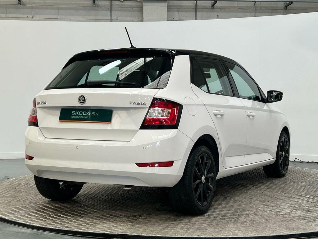 Skoda Fabia 1.0 Tsi 110 Se L #19