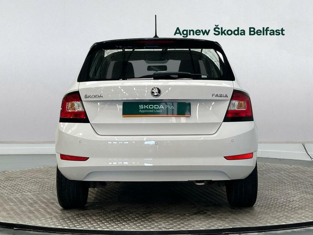 Skoda Fabia 1.0 Tsi 110 Se L #12
