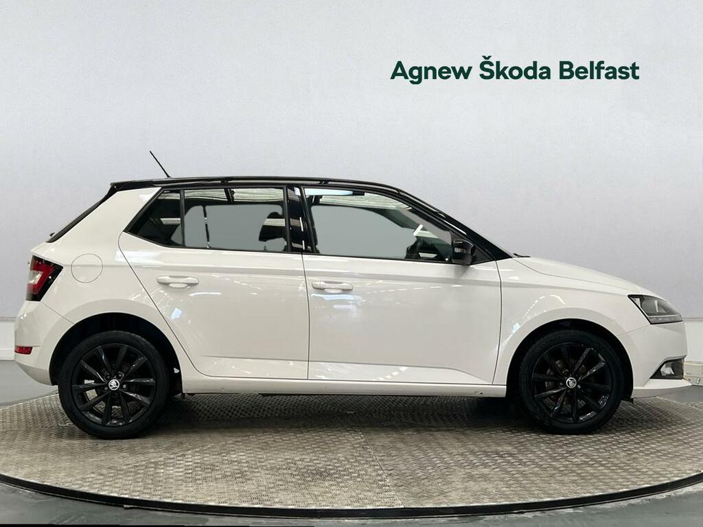 Skoda Fabia 1.0 Tsi 110 Se L #4