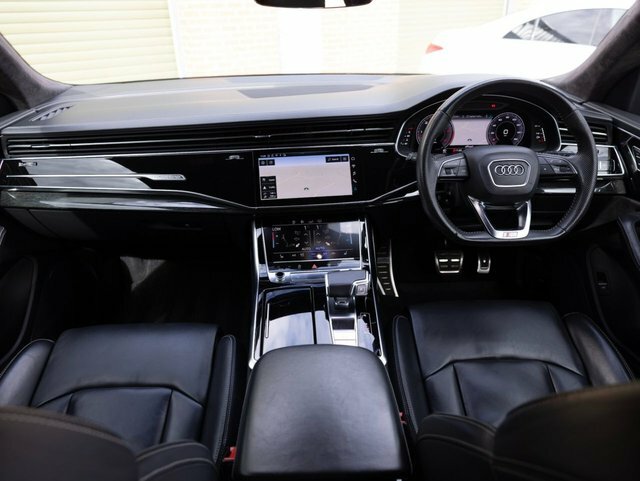 Audi Q8 3.0 Tdi V6 50 Edition 1 Suv Tiptronic Q Black #4