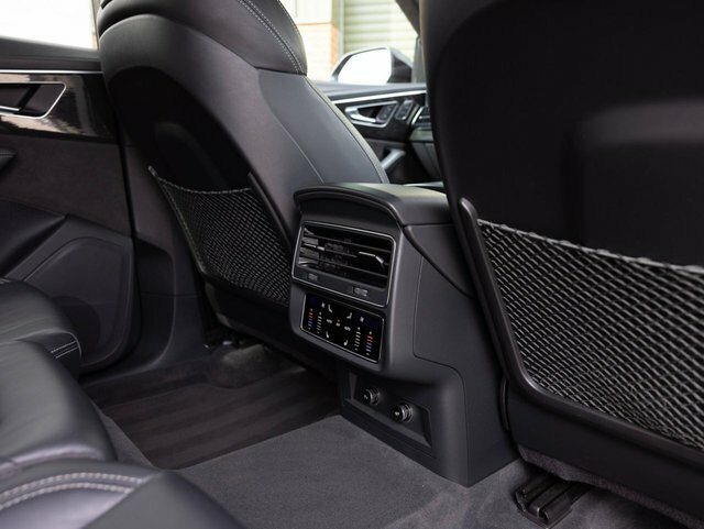 Audi Q8 50 Tdi Quattro Edition 1 Tiptronic Cs Black #21