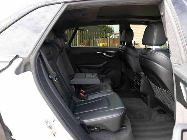 Audi Q8 50 Tdi Quattro Edition 1 Tiptronic Cs Black #22