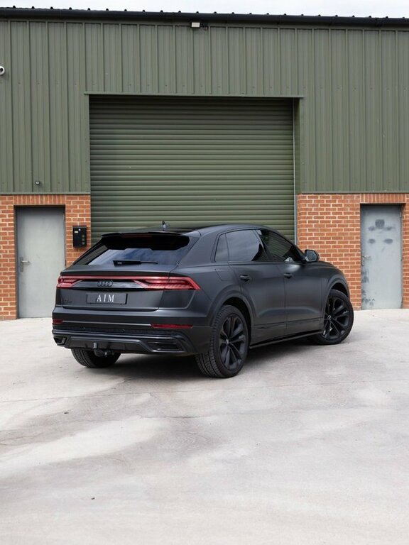 Audi Q8 50 Tdi Quattro Edition 1 Tiptronic Cs Black #57