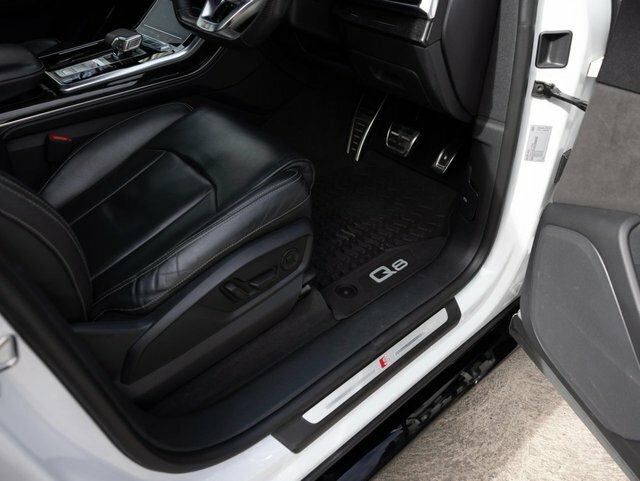 Audi Q8 50 Tdi Quattro Edition 1 Tiptronic Cs Black #51