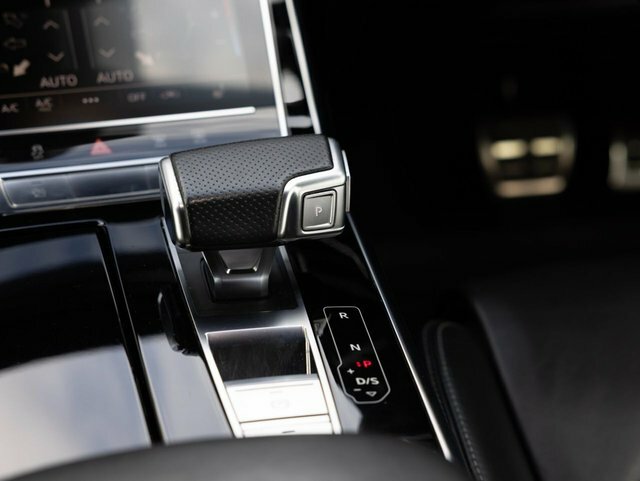 Audi Q8 50 Tdi Quattro Edition 1 Tiptronic Cs Black #26