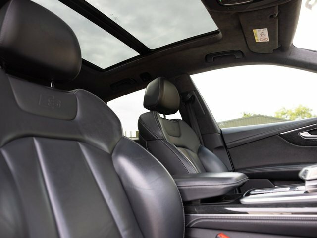 Audi Q8 50 Tdi Quattro Edition 1 Tiptronic Cs Black #55