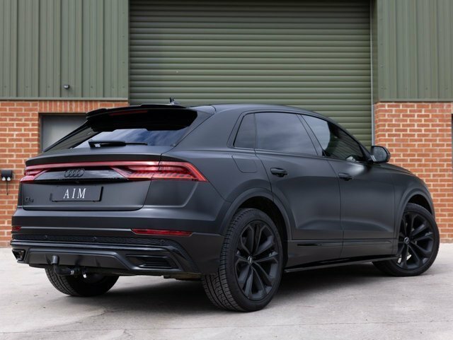 Audi Q8 3.0 Tdi V6 50 Edition 1 Suv Tiptronic Q Black #2