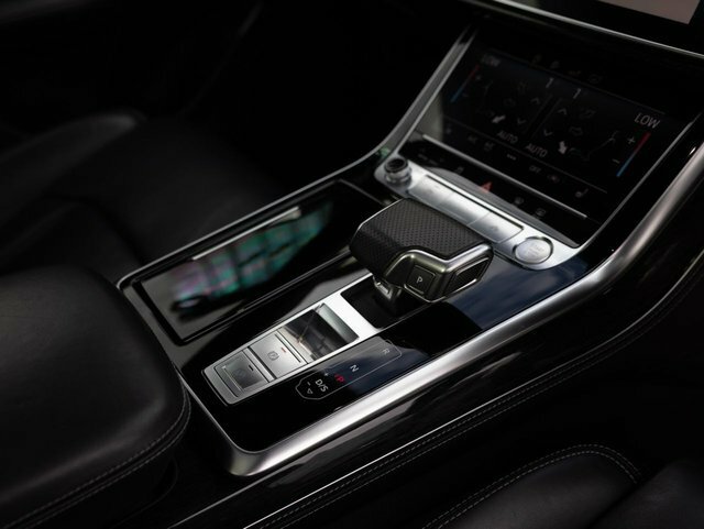 Audi Q8 50 Tdi Quattro Edition 1 Tiptronic Cs Black #17