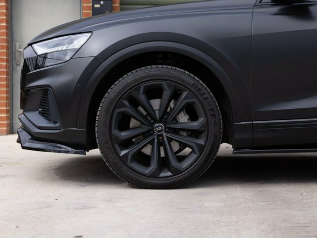 Audi Q8 50 Tdi Quattro Edition 1 Tiptronic Cs Black #11