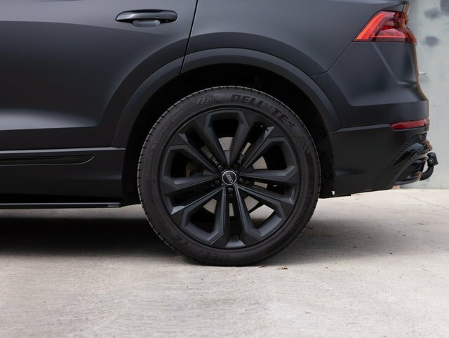 Audi Q8 50 Tdi Quattro Edition 1 Tiptronic Cs Black #12
