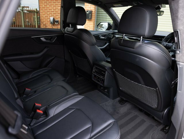 Audi Q8 50 Tdi Quattro Edition 1 Tiptronic Cs Black #20