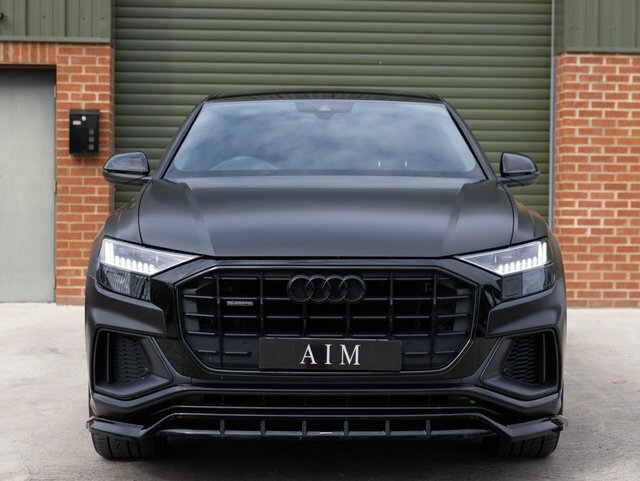 Audi Q8 3.0 Tdi V6 50 Edition 1 Suv Tiptronic Q Black #5
