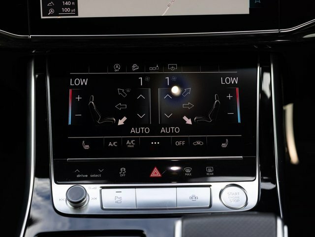 Audi Q8 50 Tdi Quattro Edition 1 Tiptronic Cs Black #27
