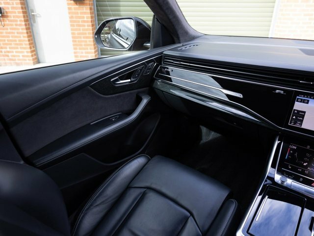 Audi Q8 50 Tdi Quattro Edition 1 Tiptronic Cs Black #44