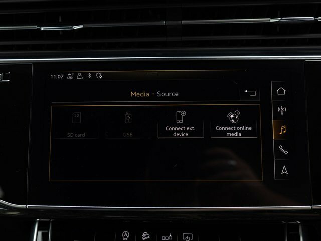 Audi Q8 50 Tdi Quattro Edition 1 Tiptronic Cs Black #29