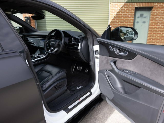 Audi Q8 50 Tdi Quattro Edition 1 Tiptronic Cs Black #16