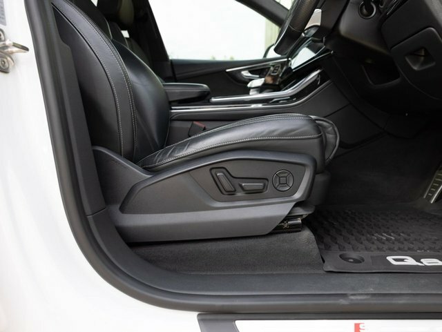 Audi Q8 50 Tdi Quattro Edition 1 Tiptronic Cs Black #52