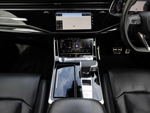 Audi Q8 50 Tdi Quattro Edition 1 Tiptronic Cs Black #24