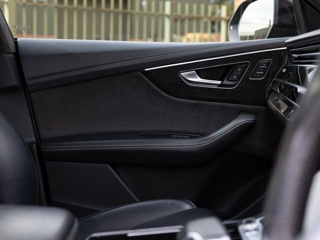 Audi Q8 50 Tdi Quattro Edition 1 Tiptronic Cs Black #13