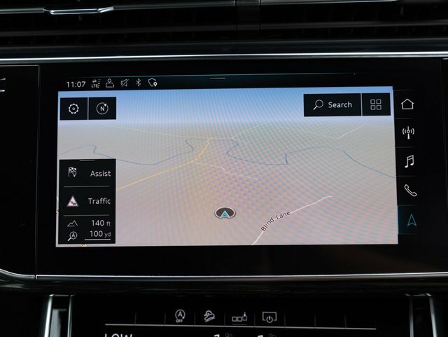 Audi Q8 50 Tdi Quattro Edition 1 Tiptronic Cs Black #39