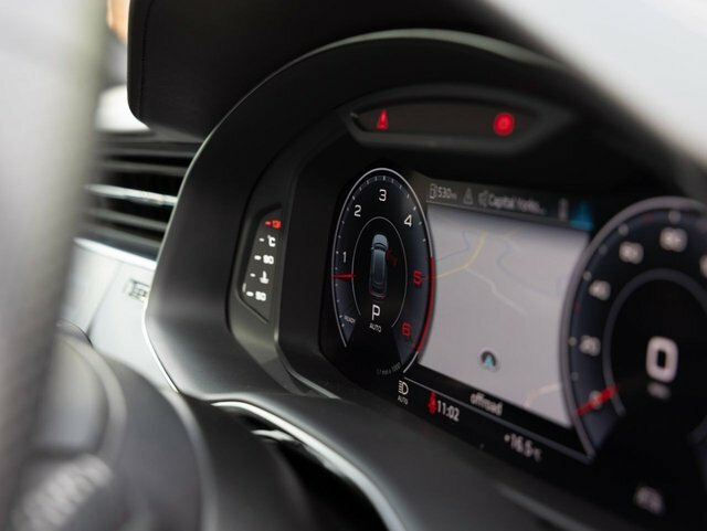 Audi Q8 50 Tdi Quattro Edition 1 Tiptronic Cs Black #53