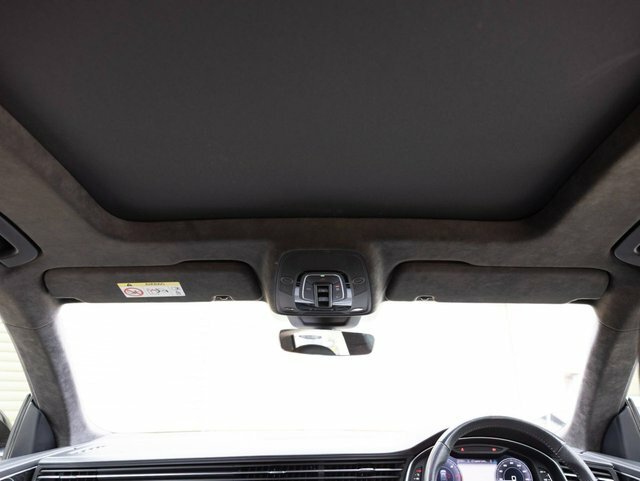 Audi Q8 50 Tdi Quattro Edition 1 Tiptronic Cs Black #40