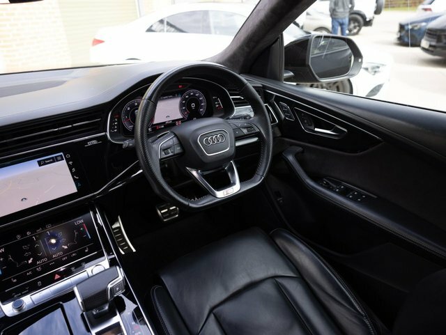 Audi Q8 50 Tdi Quattro Edition 1 Tiptronic Cs Black #23
