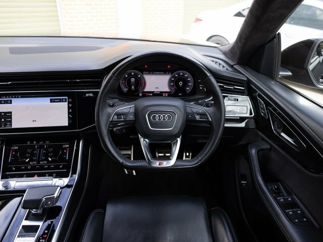 Audi Q8 50 Tdi Quattro Edition 1 Tiptronic Cs Black #46