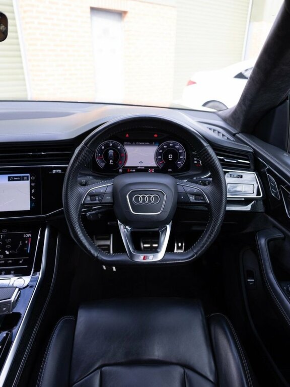 Audi Q8 50 Tdi Quattro Edition 1 Tiptronic Cs Black #41