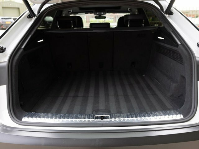 Audi Q8 50 Tdi Quattro Edition 1 Tiptronic Cs Black #59