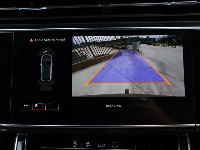 Audi Q8 50 Tdi Quattro Edition 1 Tiptronic Cs Black #34