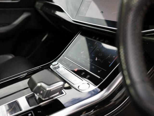 Audi Q8 50 Tdi Quattro Edition 1 Tiptronic Cs Black #54