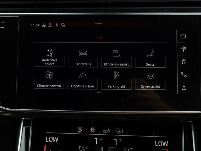 Audi Q8 50 Tdi Quattro Edition 1 Tiptronic Cs Black #35