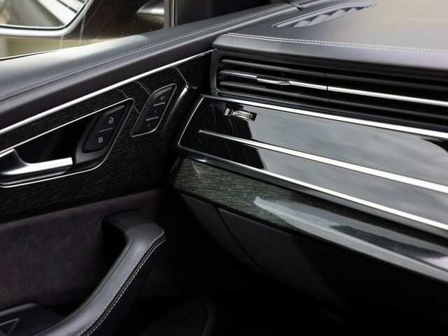 Audi Q8 50 Tdi Quattro Edition 1 Tiptronic Cs Black #45