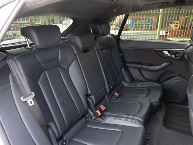 Audi Q8 50 Tdi Quattro Edition 1 Tiptronic Cs Black #48