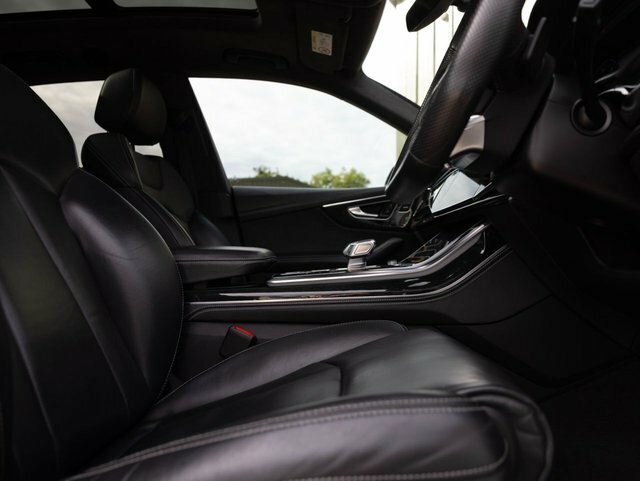 Audi Q8 50 Tdi Quattro Edition 1 Tiptronic Cs Black #15