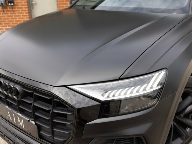 Audi Q8 50 Tdi Quattro Edition 1 Tiptronic Cs Black #31