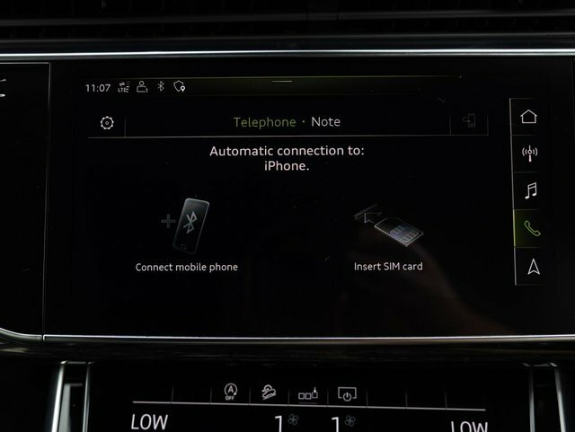 Audi Q8 50 Tdi Quattro Edition 1 Tiptronic Cs Black #36
