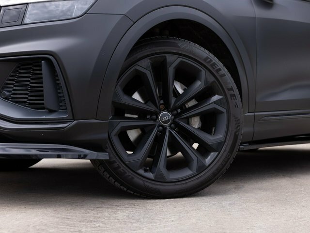 Audi Q8 50 Tdi Quattro Edition 1 Tiptronic Cs Black #32