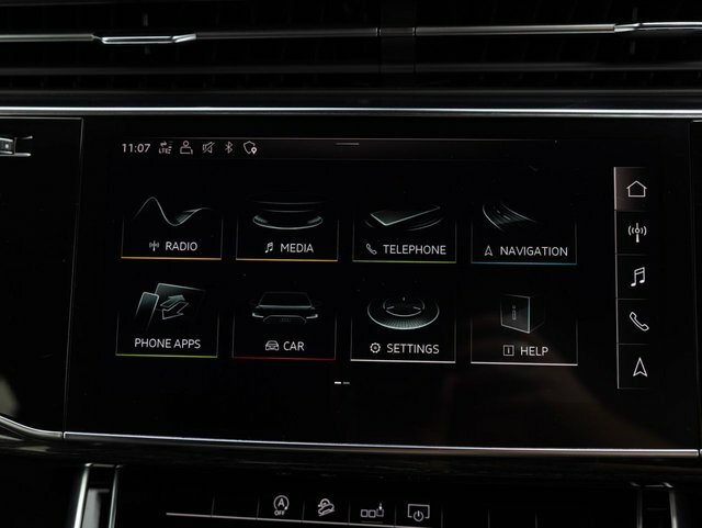 Audi Q8 50 Tdi Quattro Edition 1 Tiptronic Cs Black #28