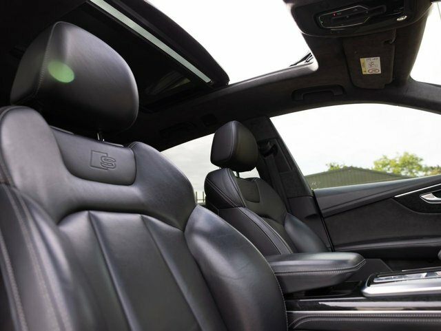 Audi Q8 50 Tdi Quattro Edition 1 Tiptronic Cs Black #18
