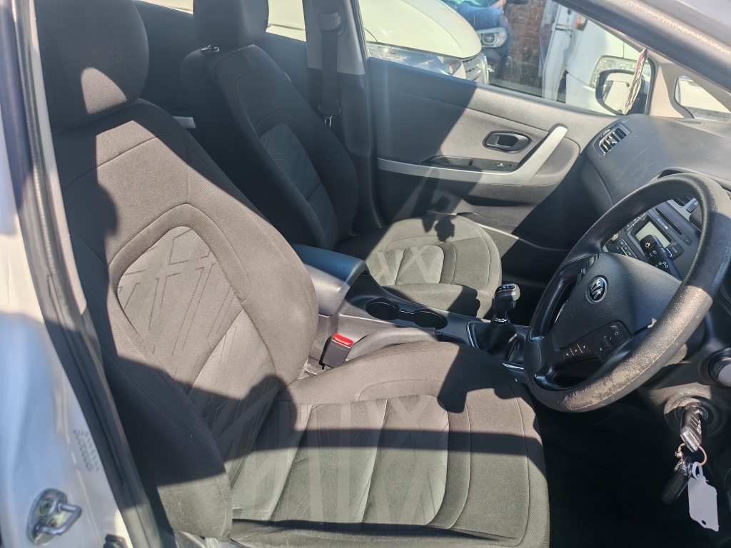 Kia Ceed 1.6 Gdi Ecodynamics 2 Euro 5 Ss Blue #11