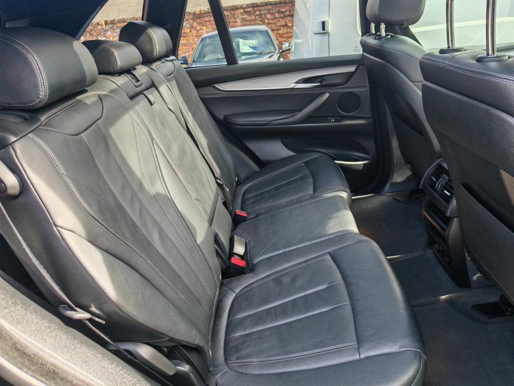 BMW X5 3.0L Xdrive30d Se 255 Bhp Blue #10