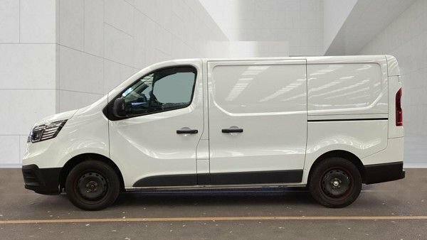 Renault Trafic 2.0 Dci Blue Sl30 White #3