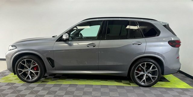 BMW X5 3.0 30D Mht M FA23KDX Grey #5