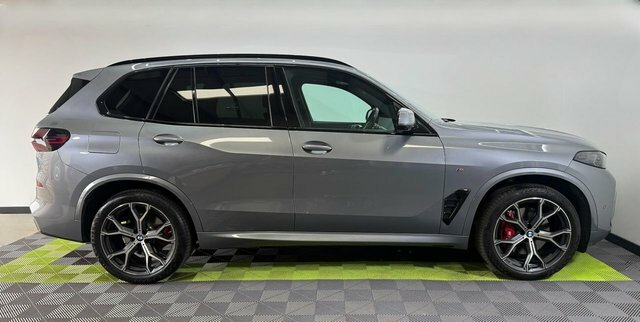 BMW X5 3.0 30D Mht M FA23KDX Grey #6
