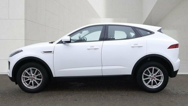 Jaguar E-Pace 2.0 D180 Suv White #2