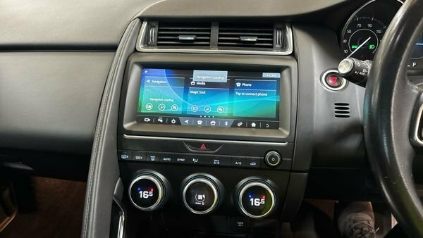 Jaguar E-Pace 2.0 D180 Suv White #3