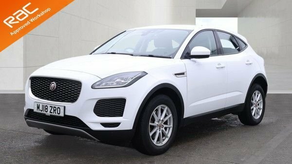 Jaguar E-Pace 2.0 D180 Suv White