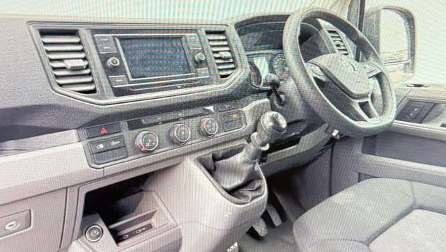 Volkswagen Crafter 2.0 Tdi Cr35 Trendline Silver #4